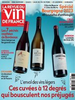 La Revue du Vin de France